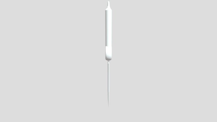 Knifee 3D Model