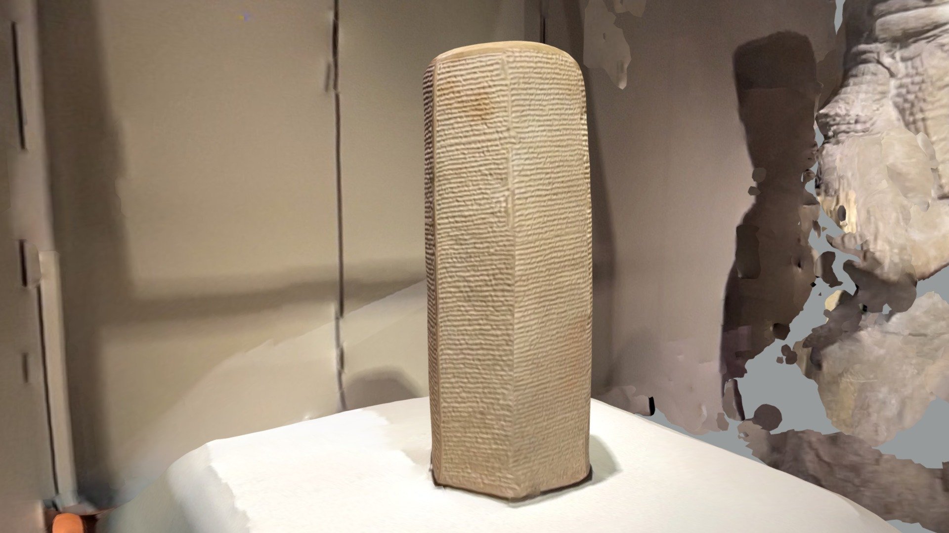 Inscribed Prism of Sennacherib