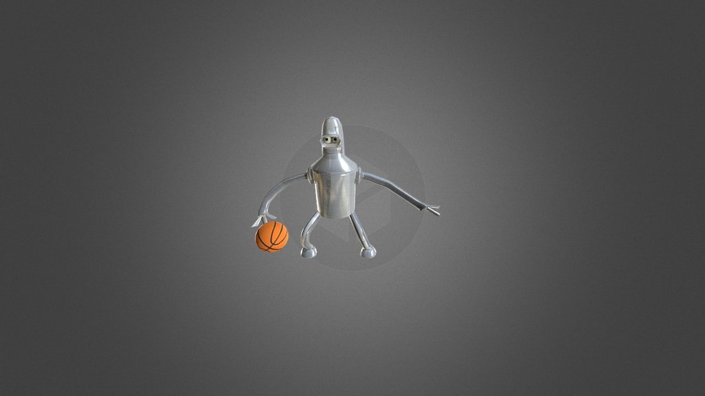Bender Animation