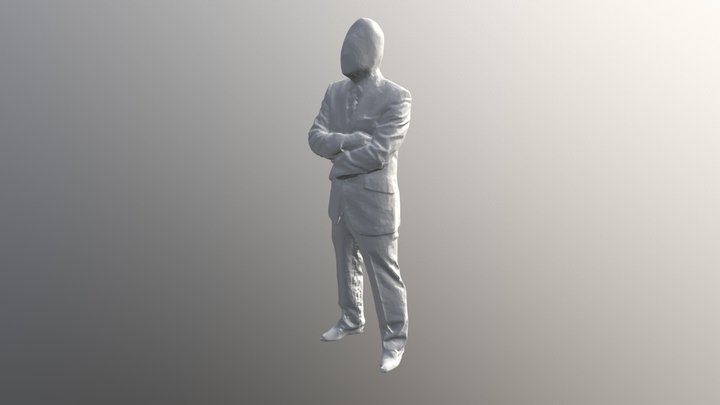 3dscan 11 3D Model