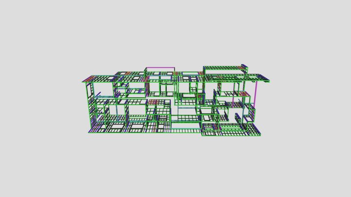 J6265W 3D 3D Model
