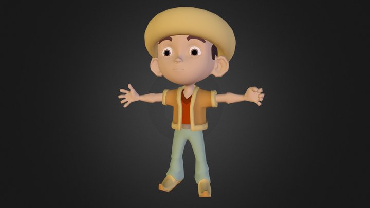 TaswaBala 3D Model