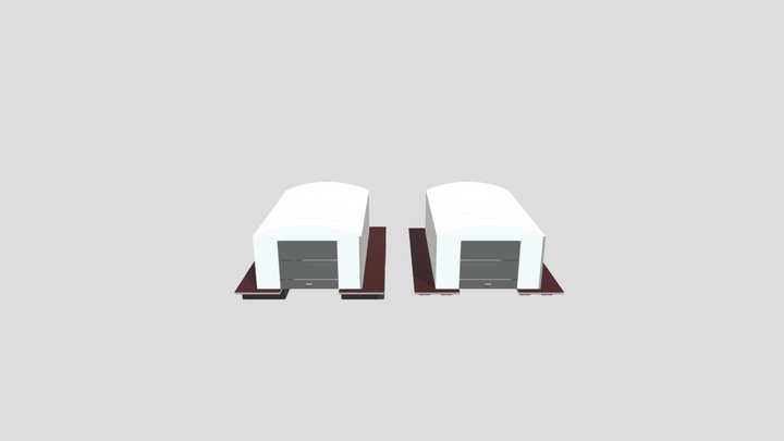 Garaz www 3D Model