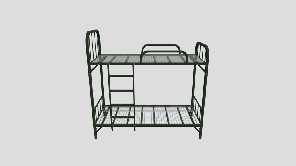 Prison Double Bed