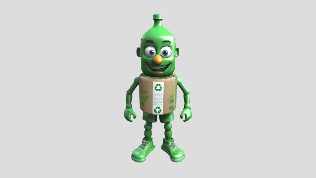 Figura: Reciclaje.