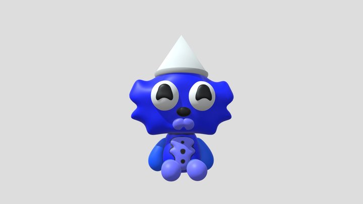 Kenken YouTooz! || Daycare of Kenken! 3D Model