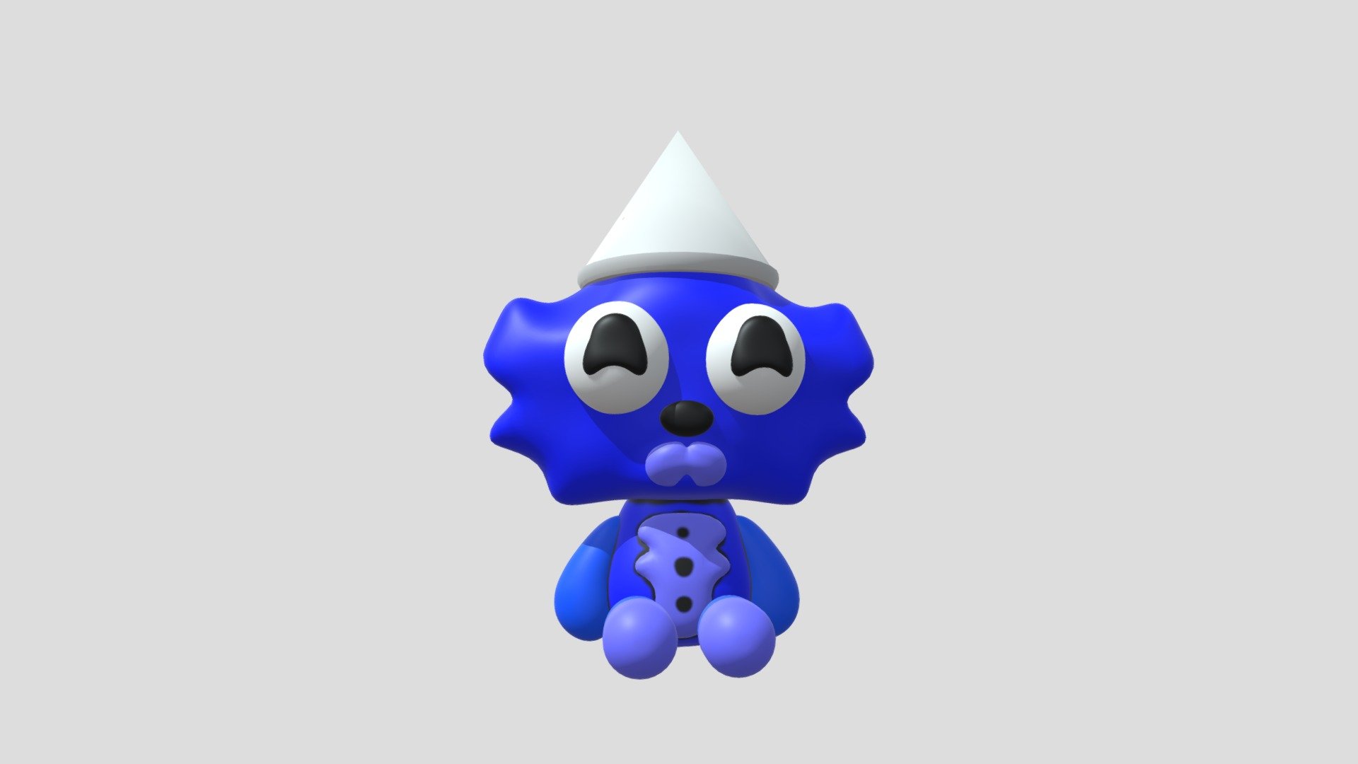 Kenken YouTooz! || Daycare of Kenken! - 3D model by OceanCola ...