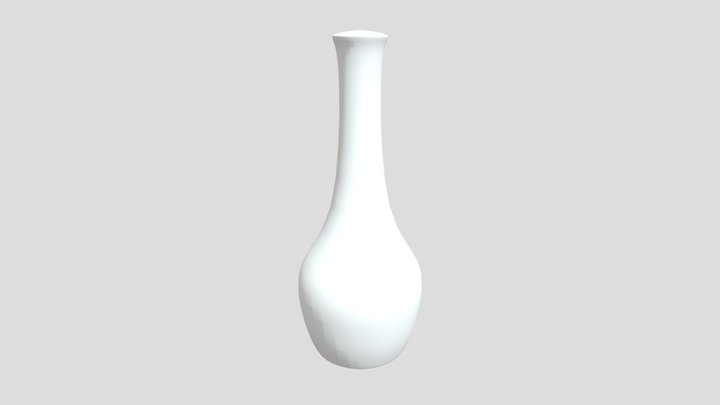 Vaso Ez&ana 3D Model