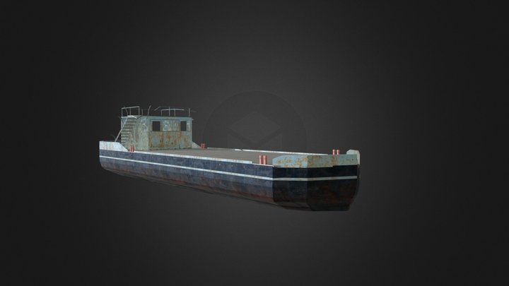 Old barga – Modèle 3D gratuit STL