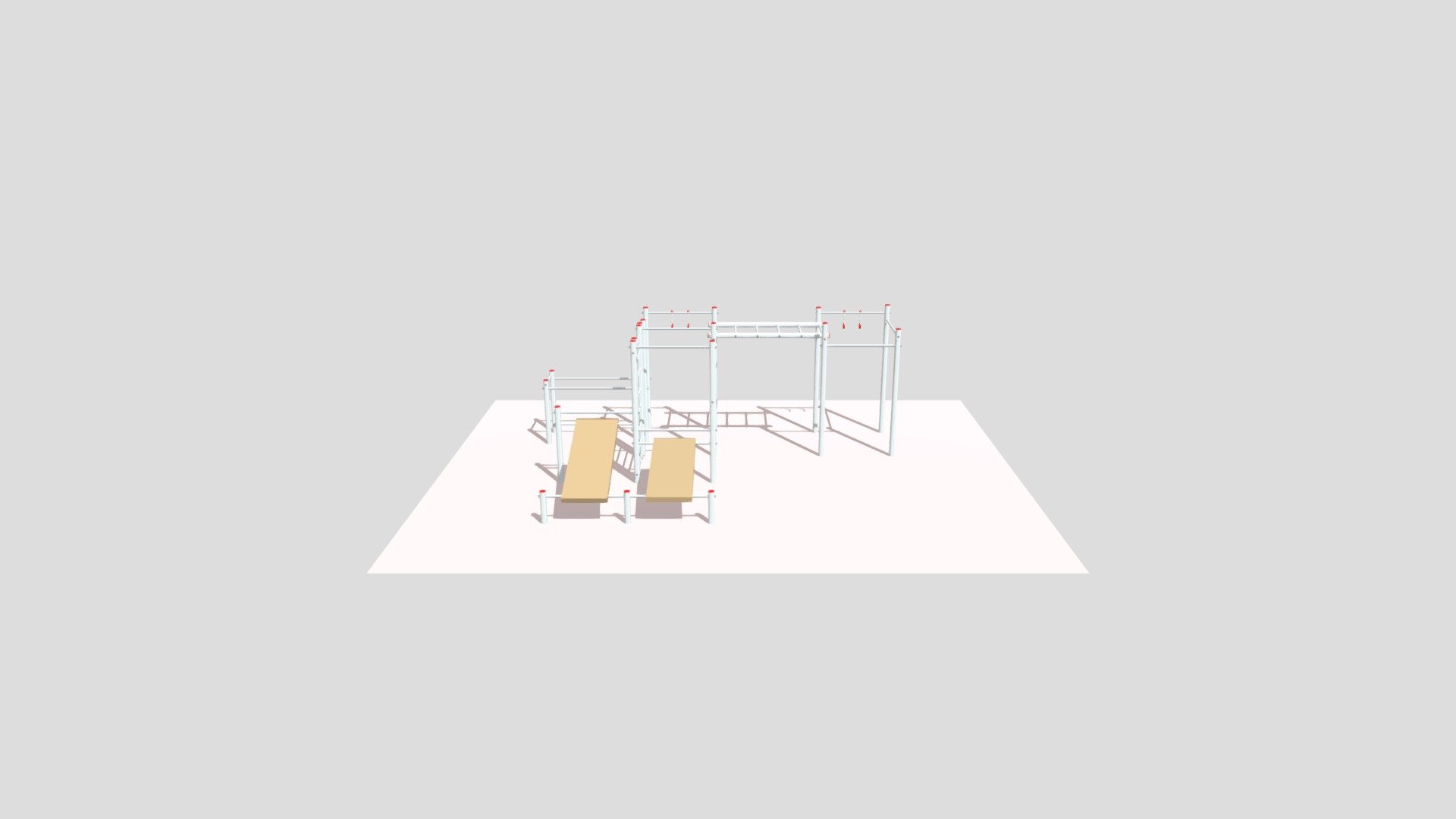 Calisthenics C0500.S5-9