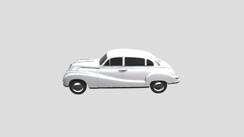 BMW 502