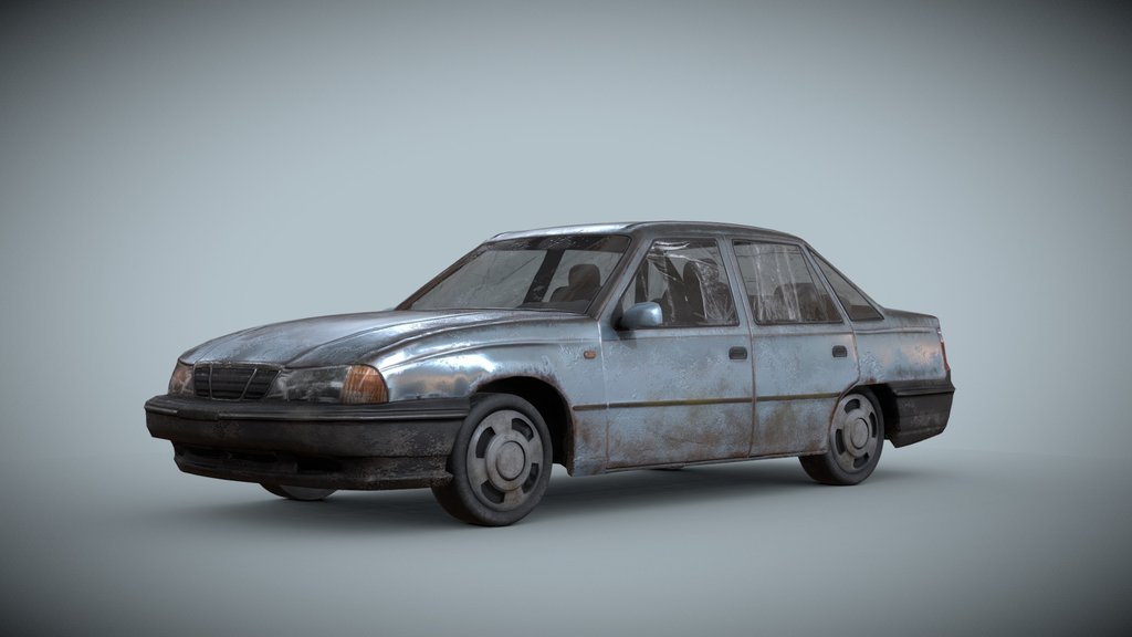 Small price car