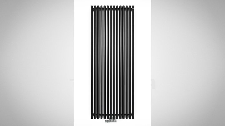 TUNE VWD radiator – Modelo 3D gratuito STL