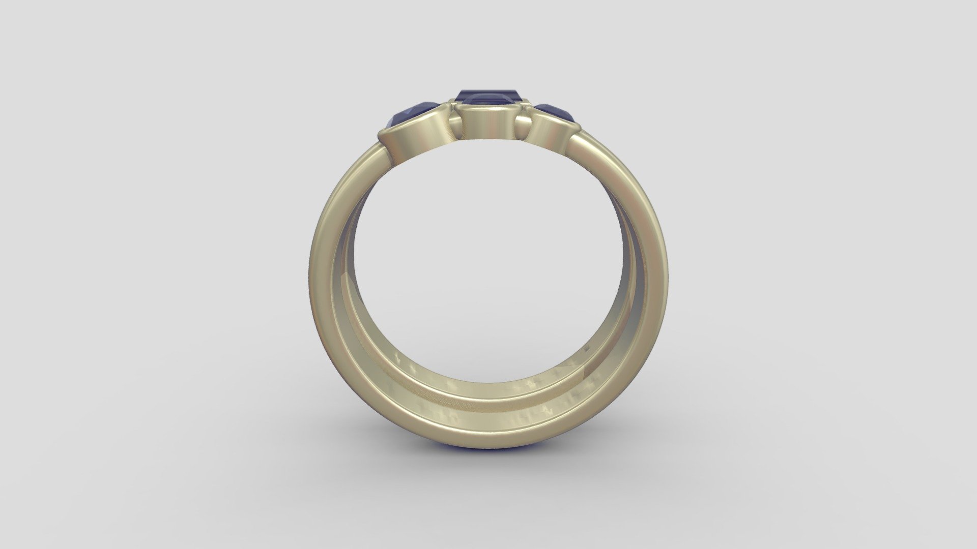 AU-41506 2 5mm Band