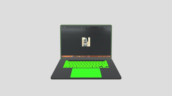 Project Name (2) 3D Model