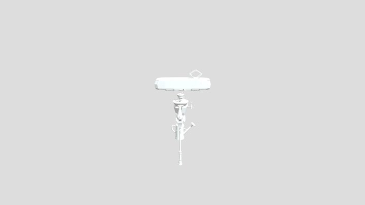 1 3D Model