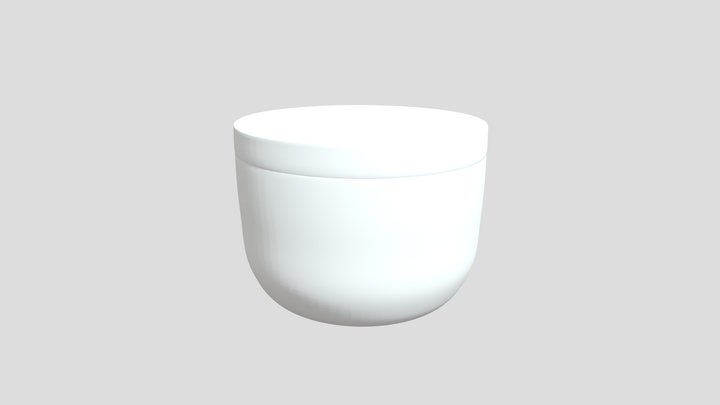 Ponds 3D Model