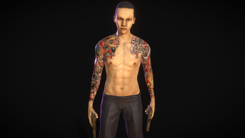 Yakuza