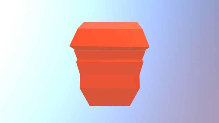 CHEST! ( need help) 3D Model