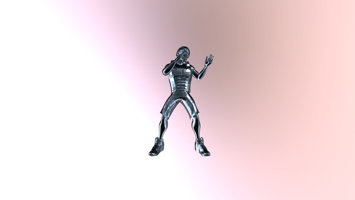 Reaction 3D Model