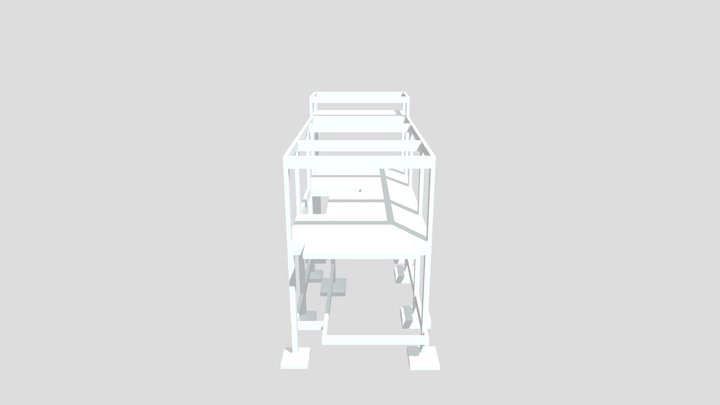 PJT-CLAUDIA 3D Model