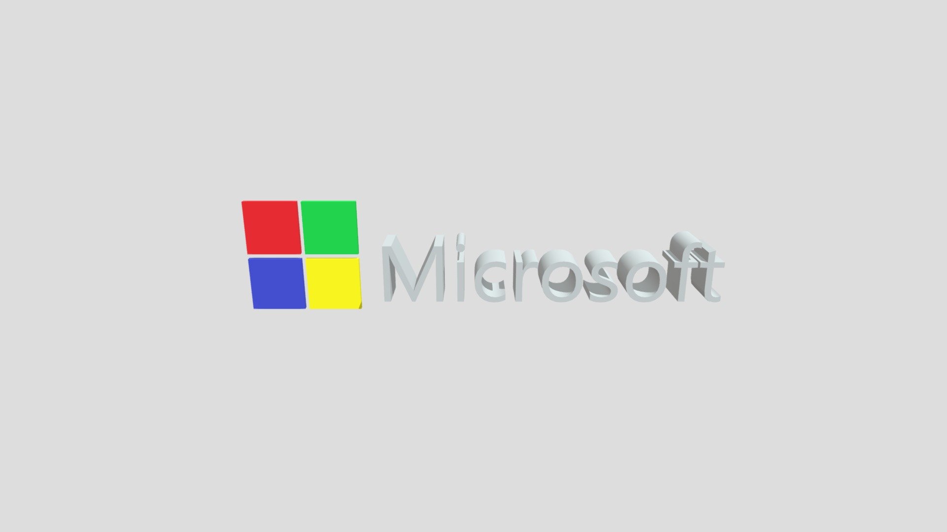 T i microsoft word excel powerpoint 2016 free 3d model by hoamitech