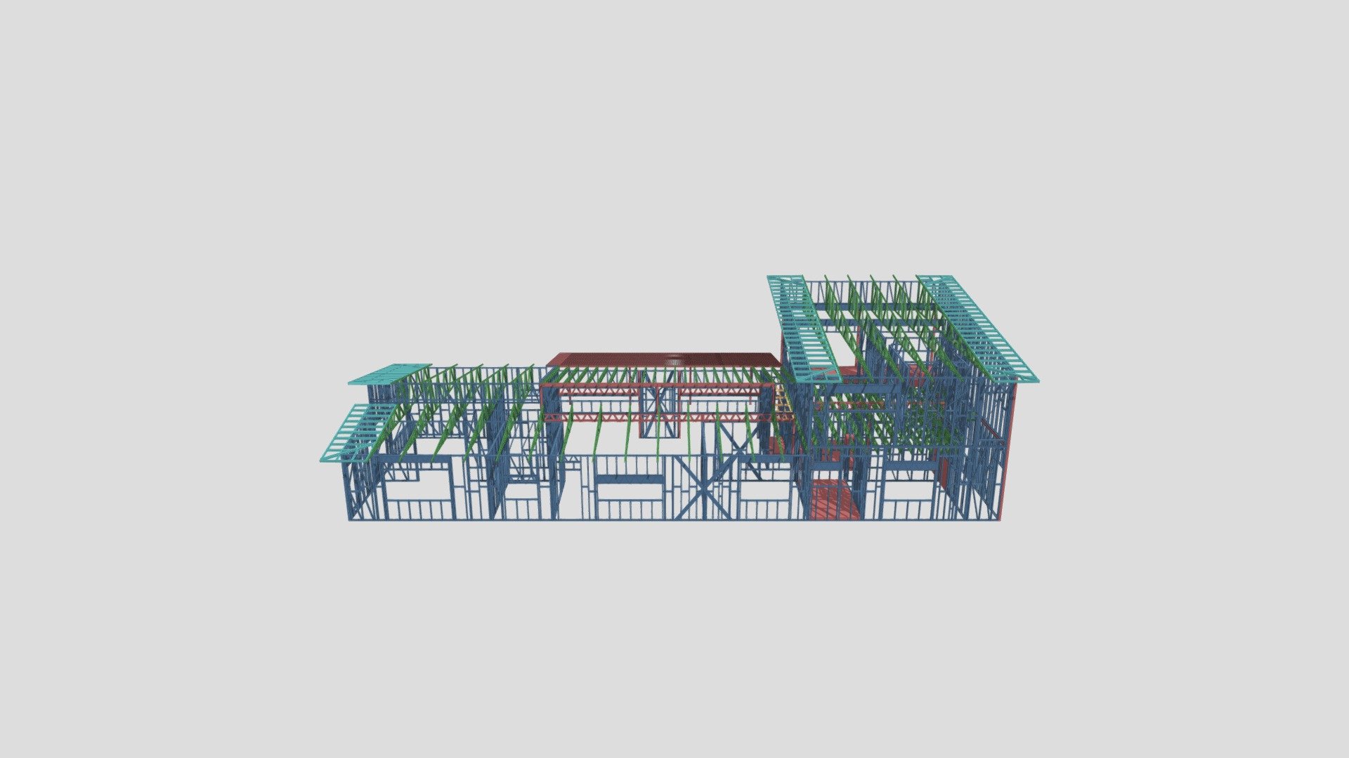 5294 - House Rebuild