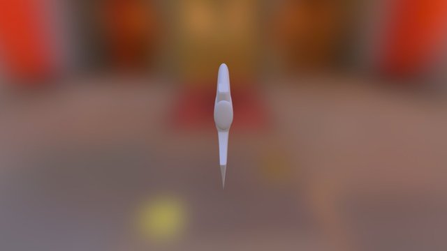 Axe 3D Model