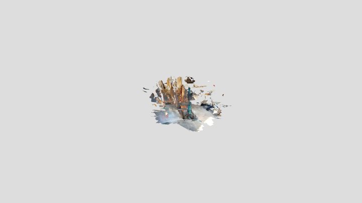 2_Test-9_LiDAR 3D Model