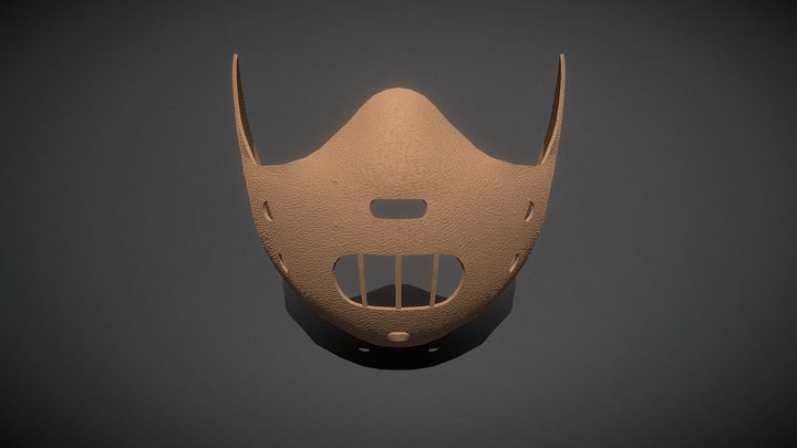 Hannibal’s Muzzle – Free 3D Model STL