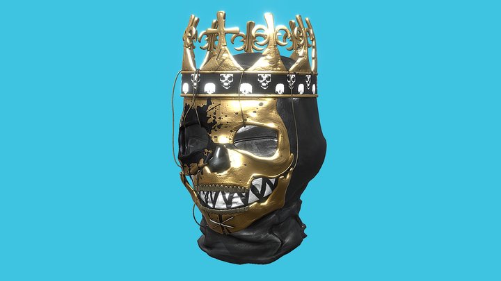 I M I A I S I K I 3D Model