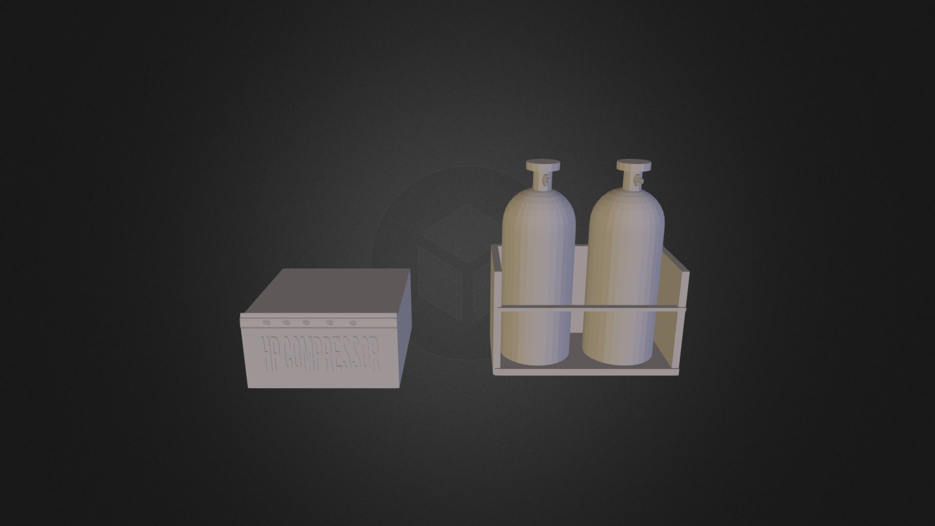 Hp Compressor