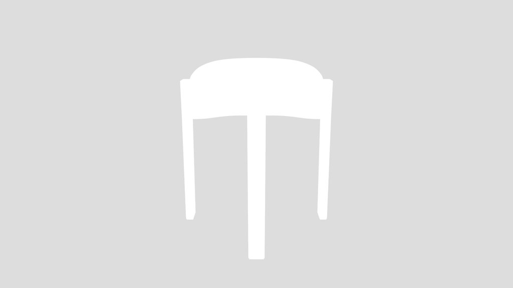Pioneer Barstool H46 Light Oak