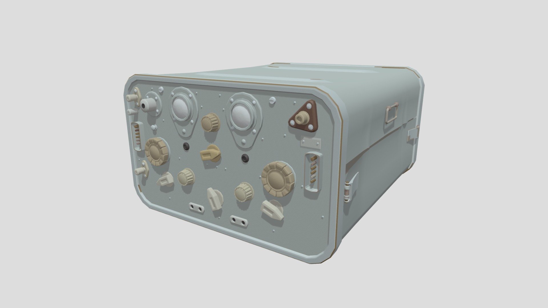 Detailing - Portable Measurer Draft