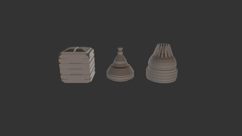 Mesh-modeling Fundamentals Exercise01