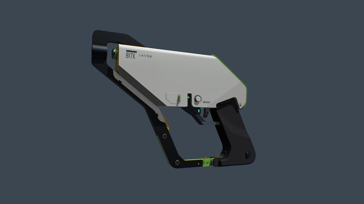 CW_XYZSchool(Draft) 3D Model