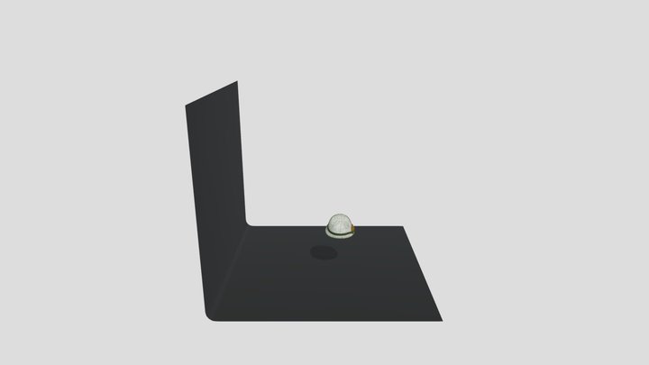 Army Helmet 3D Model