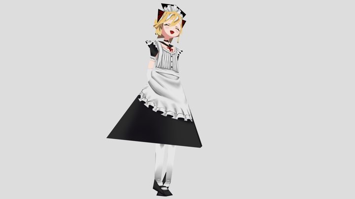 maidgirl311 3D Model