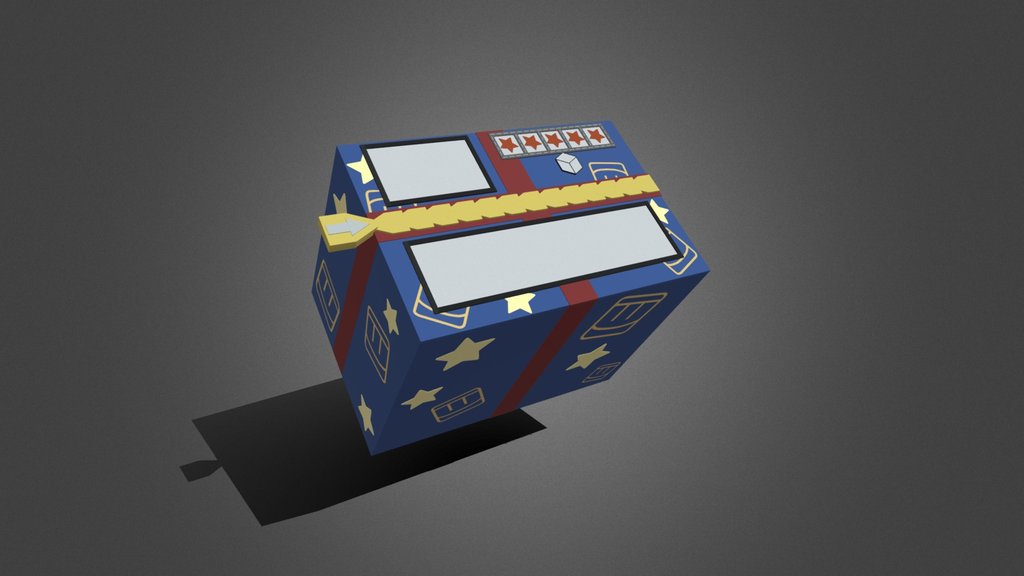 Rec Room - Gift Box