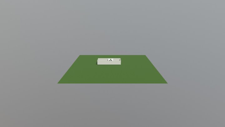 YOUNT kitchen final 3D Model