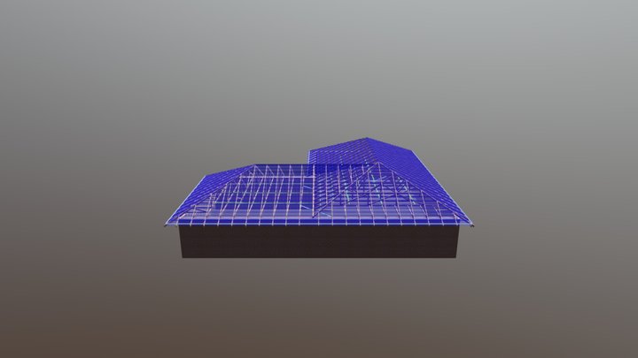 SPLITR 3D Model