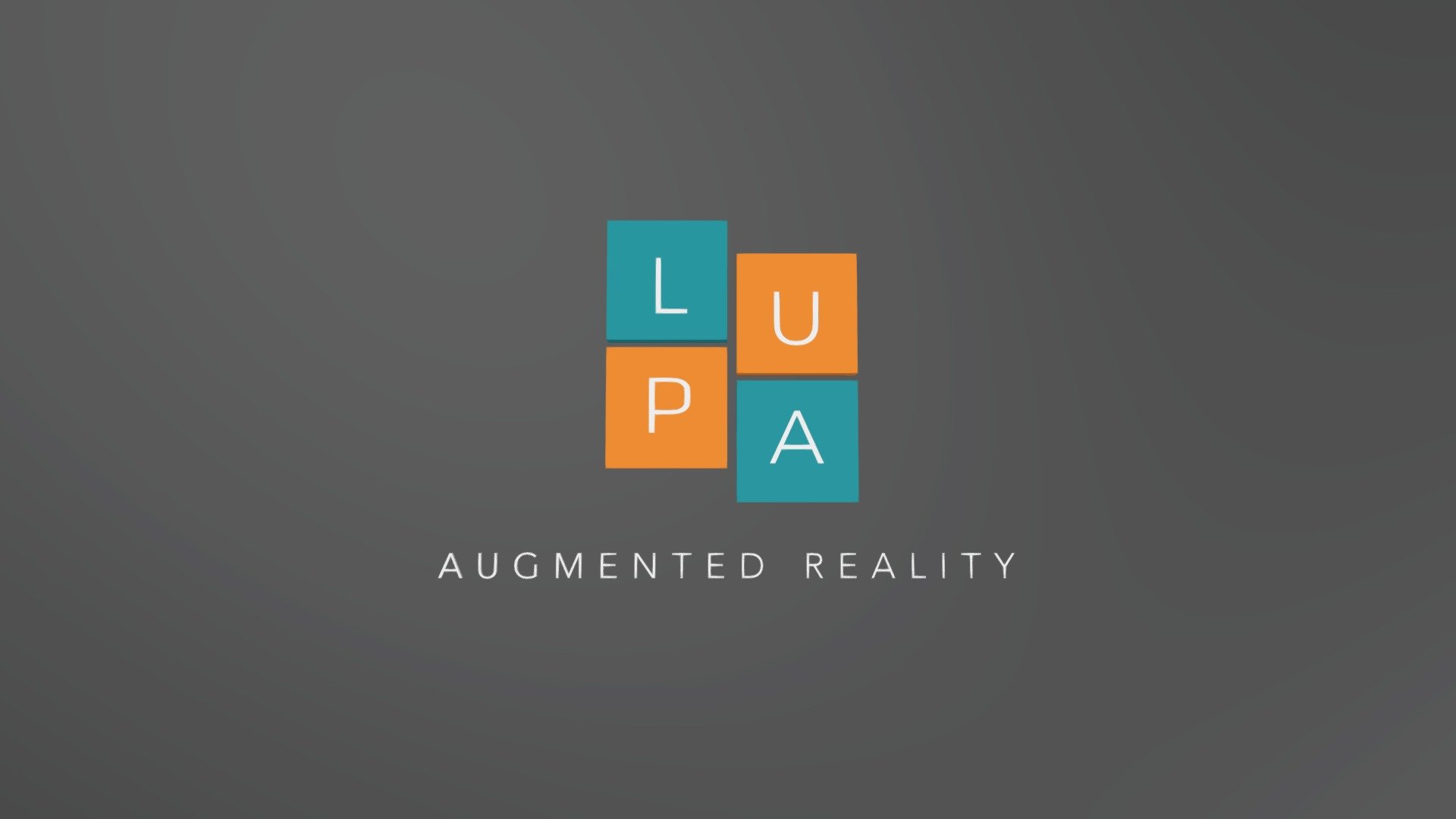 LUPA - Logo 3D (v1.2)
