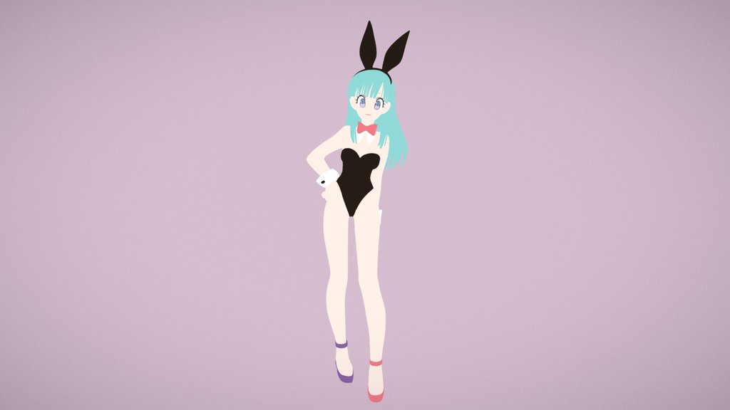 Bulma - Dragon Ball