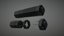 Loading 3D Model