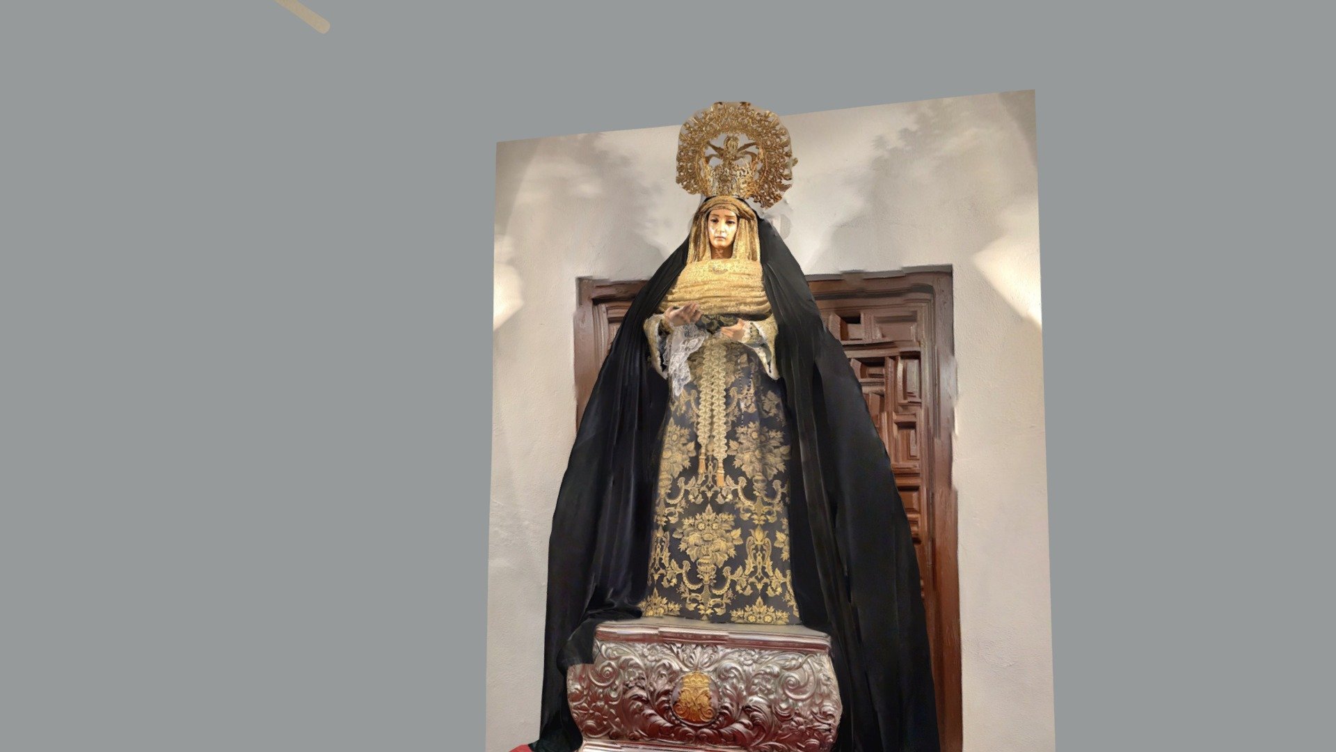 Maria Stma de La Amargura