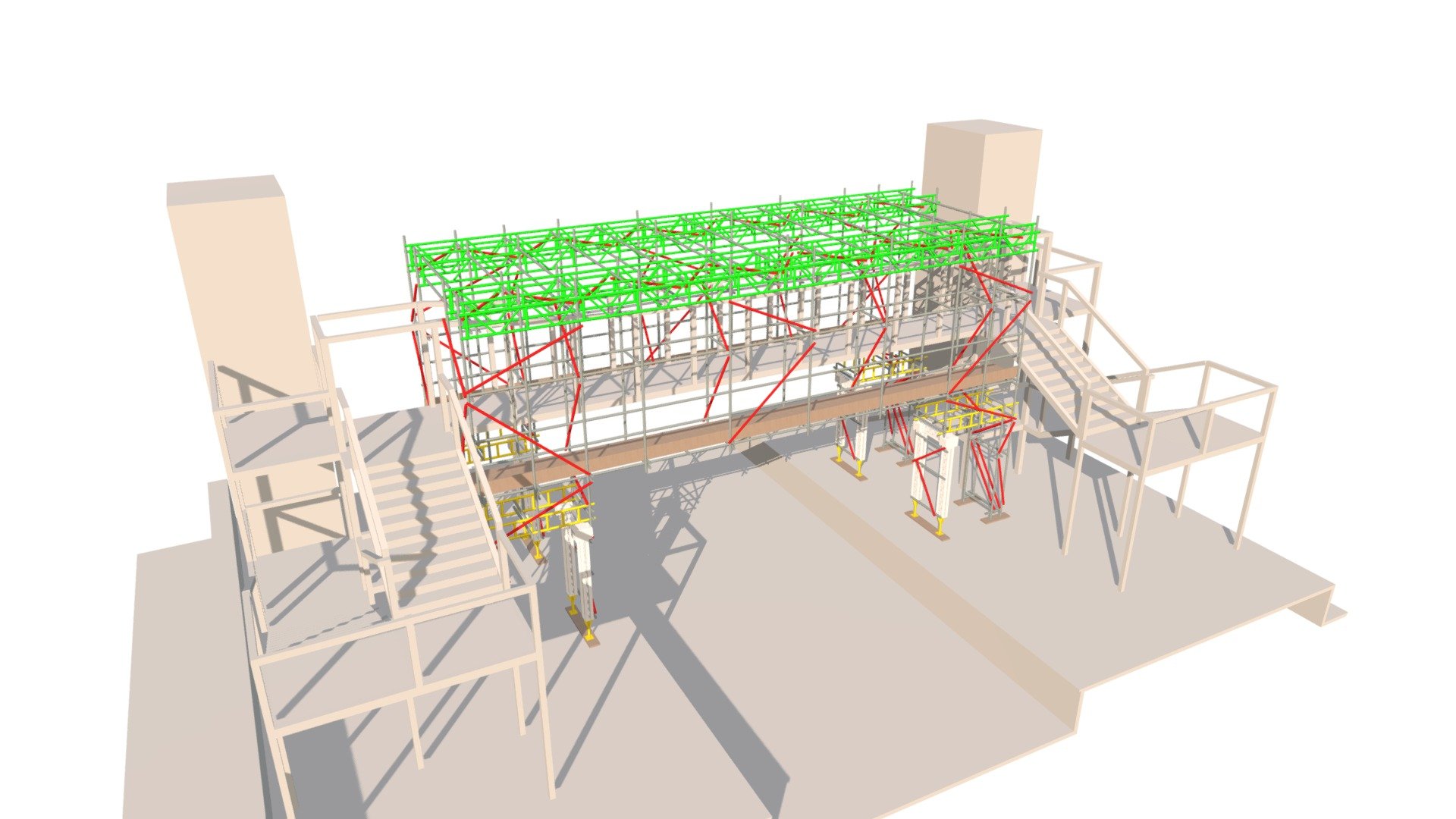 GAB009-NODE-DE-DWG-SF-00001-P01 - 3D model by Node Scaffold Design ...