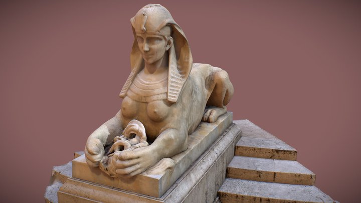 Cultural Heritage & History 3D models - Sketchfab