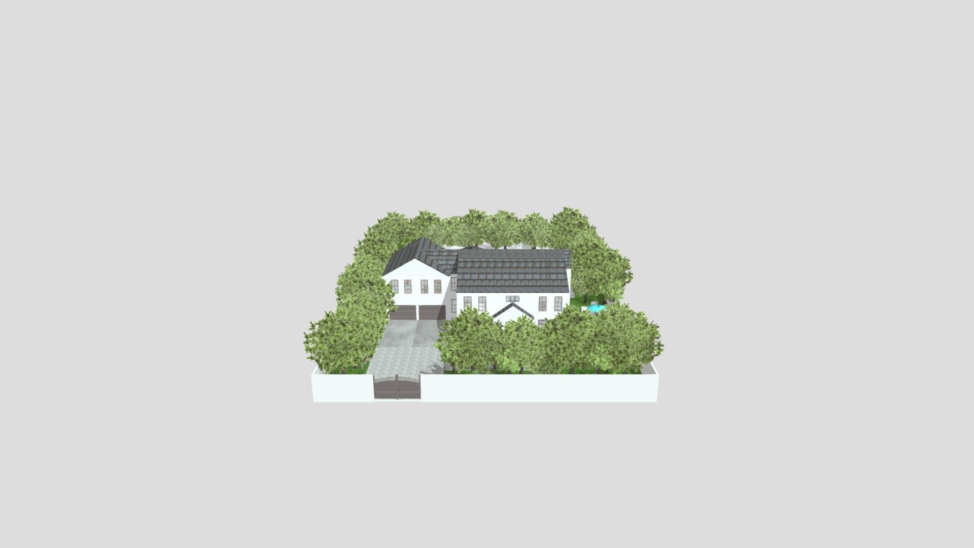 Mansion