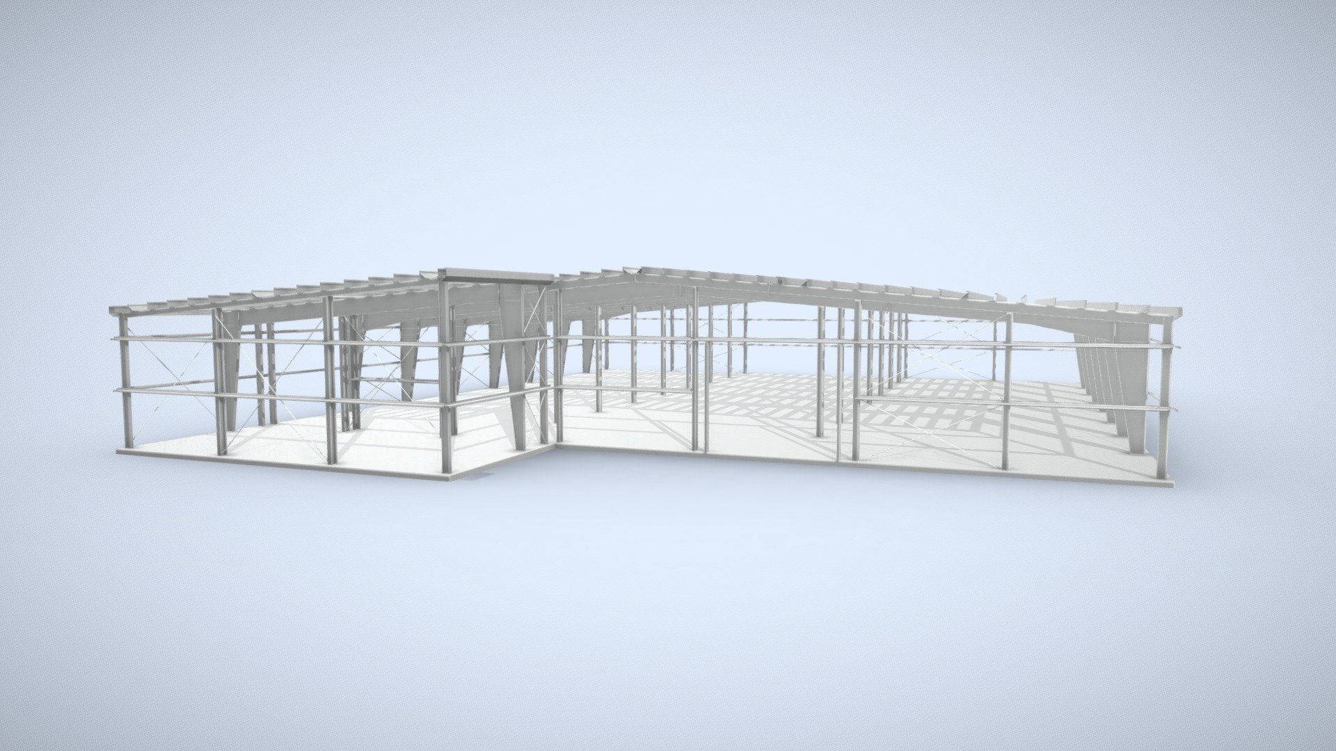 Mammoth Structure 042022