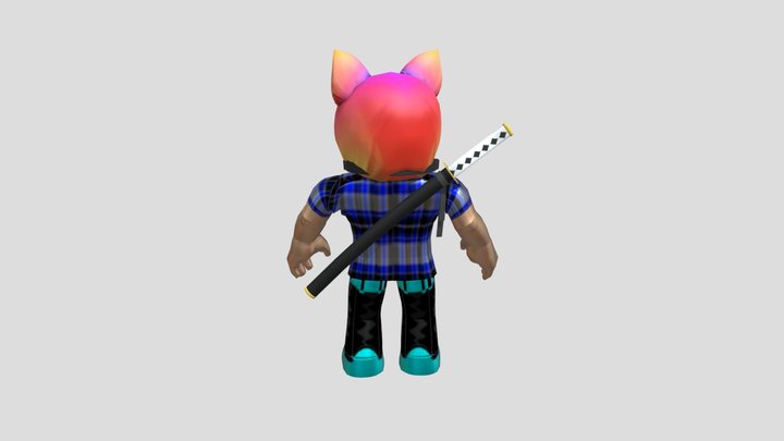 Luca_gamesss 3D Model